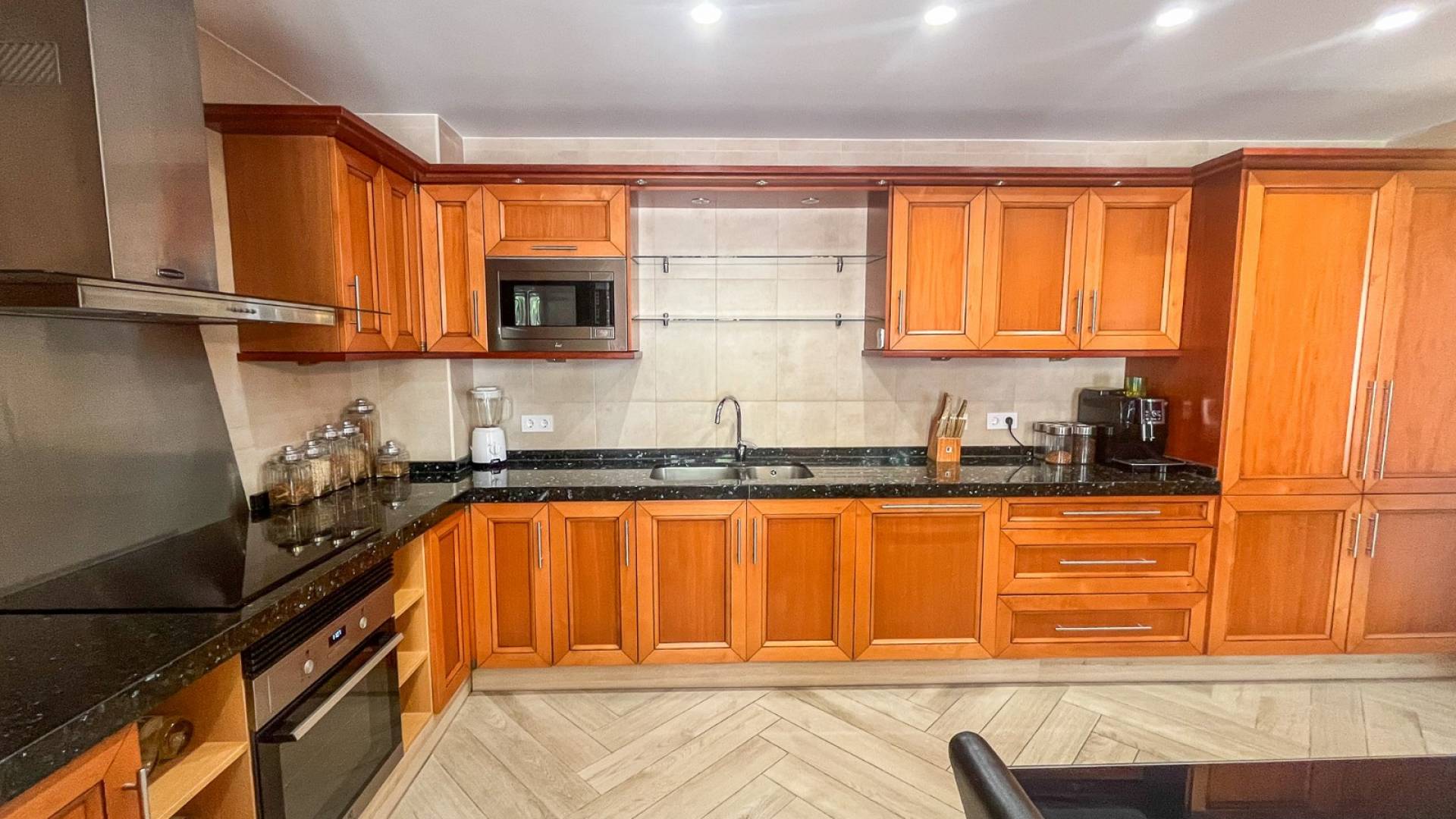 D'occasion - Villa - Finestrat - Balcon sierra cortina