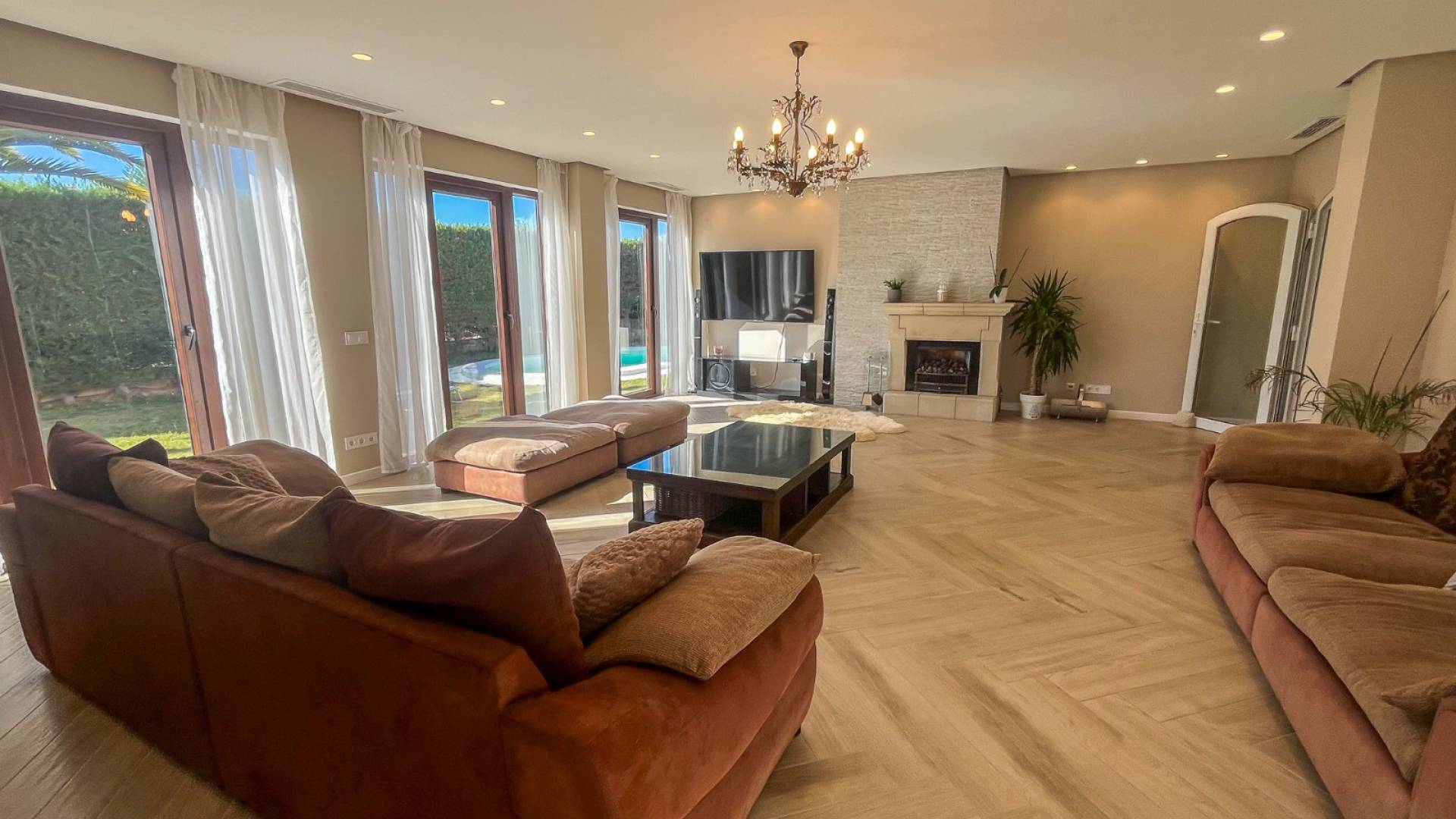 D'occasion - Villa - Finestrat - Balcon sierra cortina