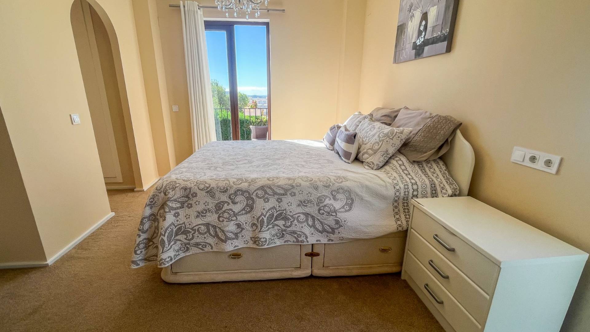 D'occasion - Villa - Finestrat - Balcon sierra cortina