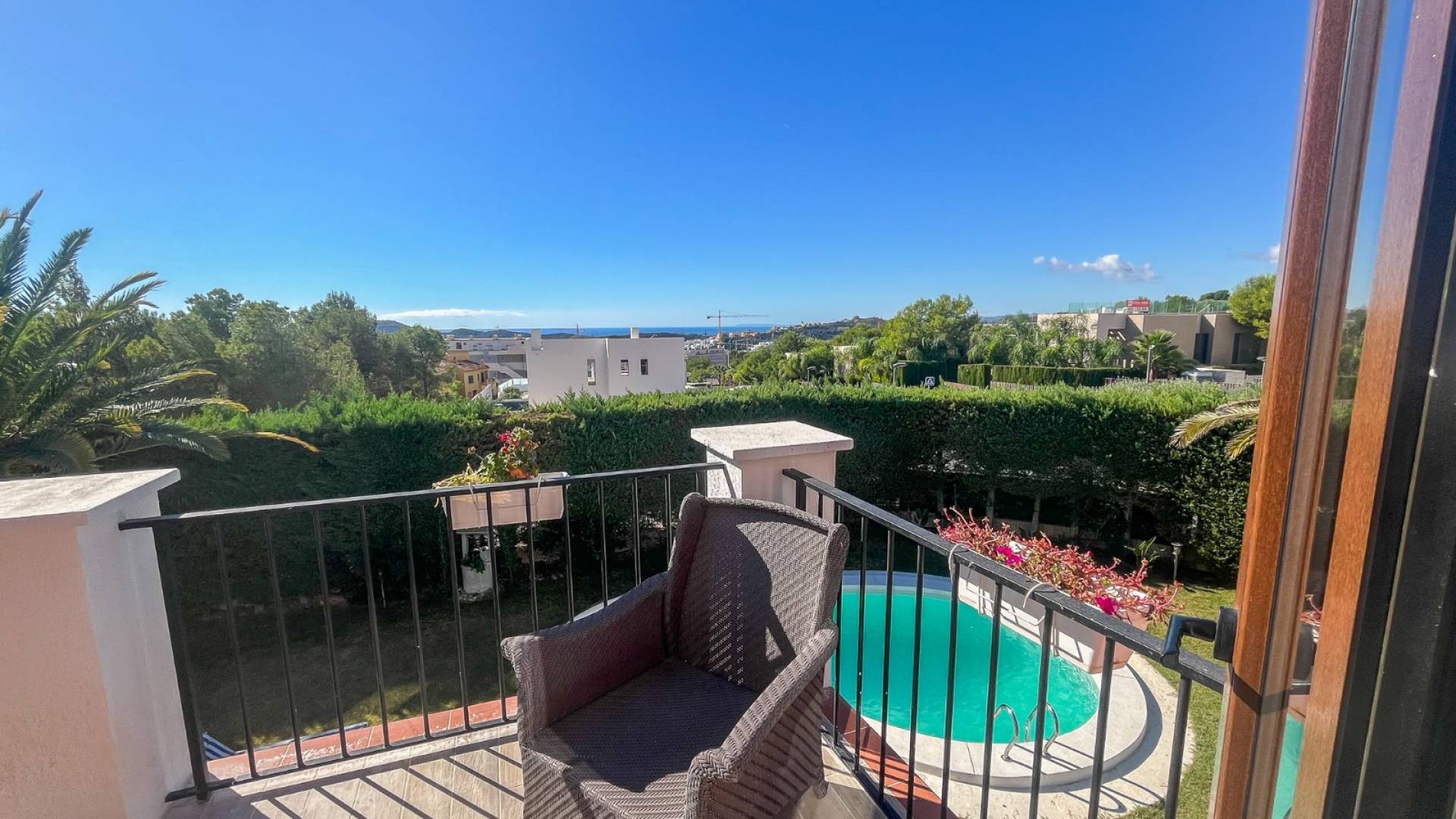 D'occasion - Villa - Finestrat - Balcon sierra cortina