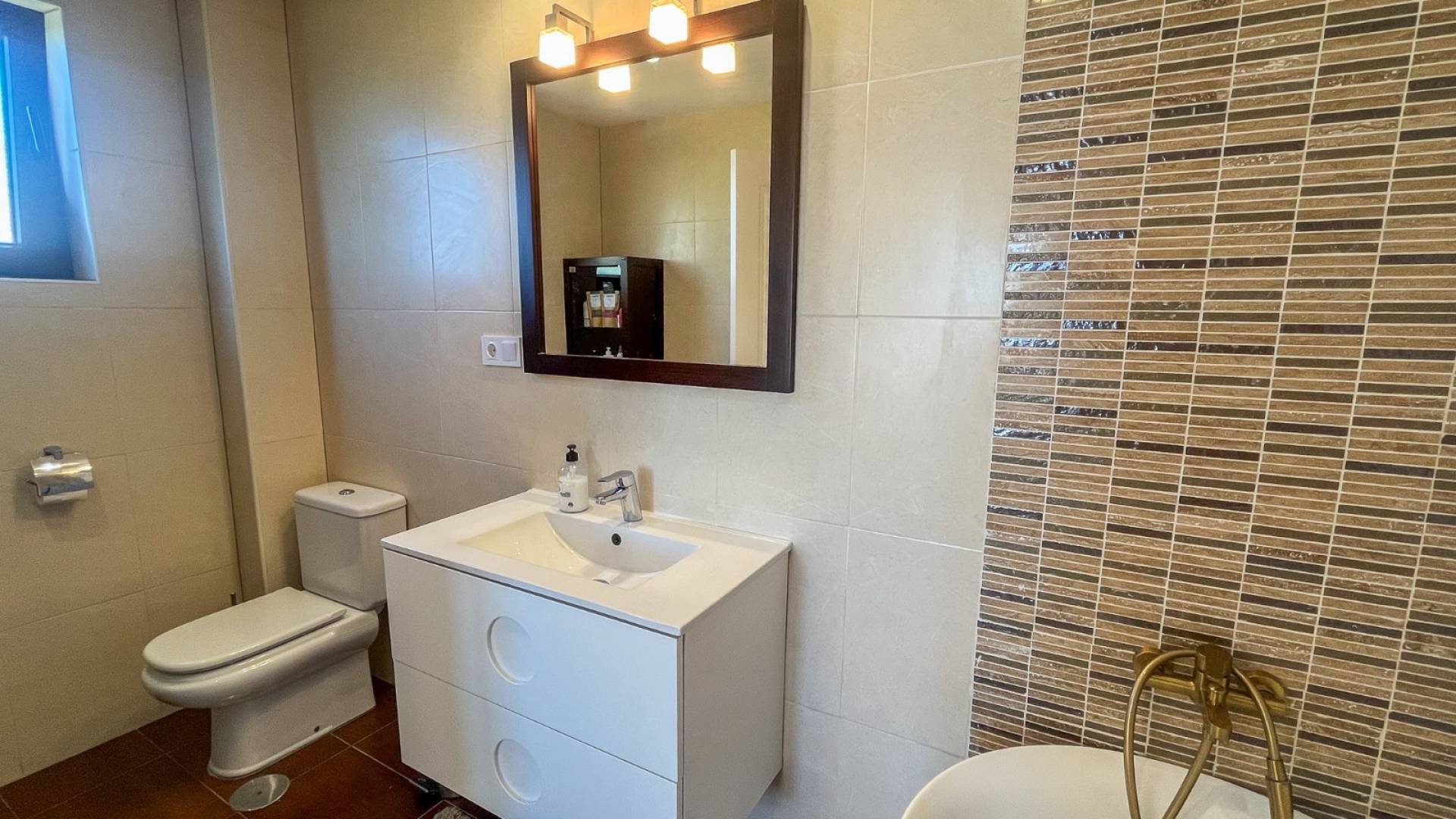 D'occasion - Villa - Finestrat - Balcon sierra cortina