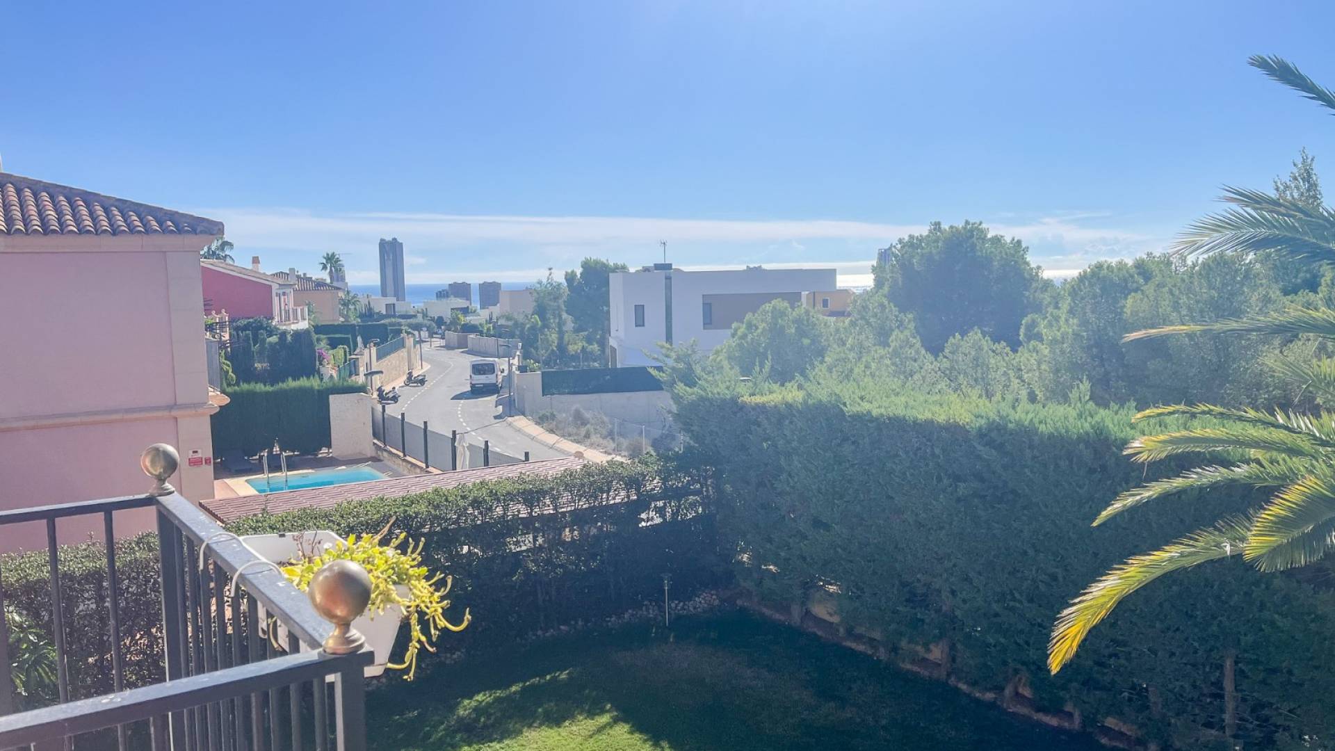 D'occasion - Villa - Finestrat - Balcon sierra cortina