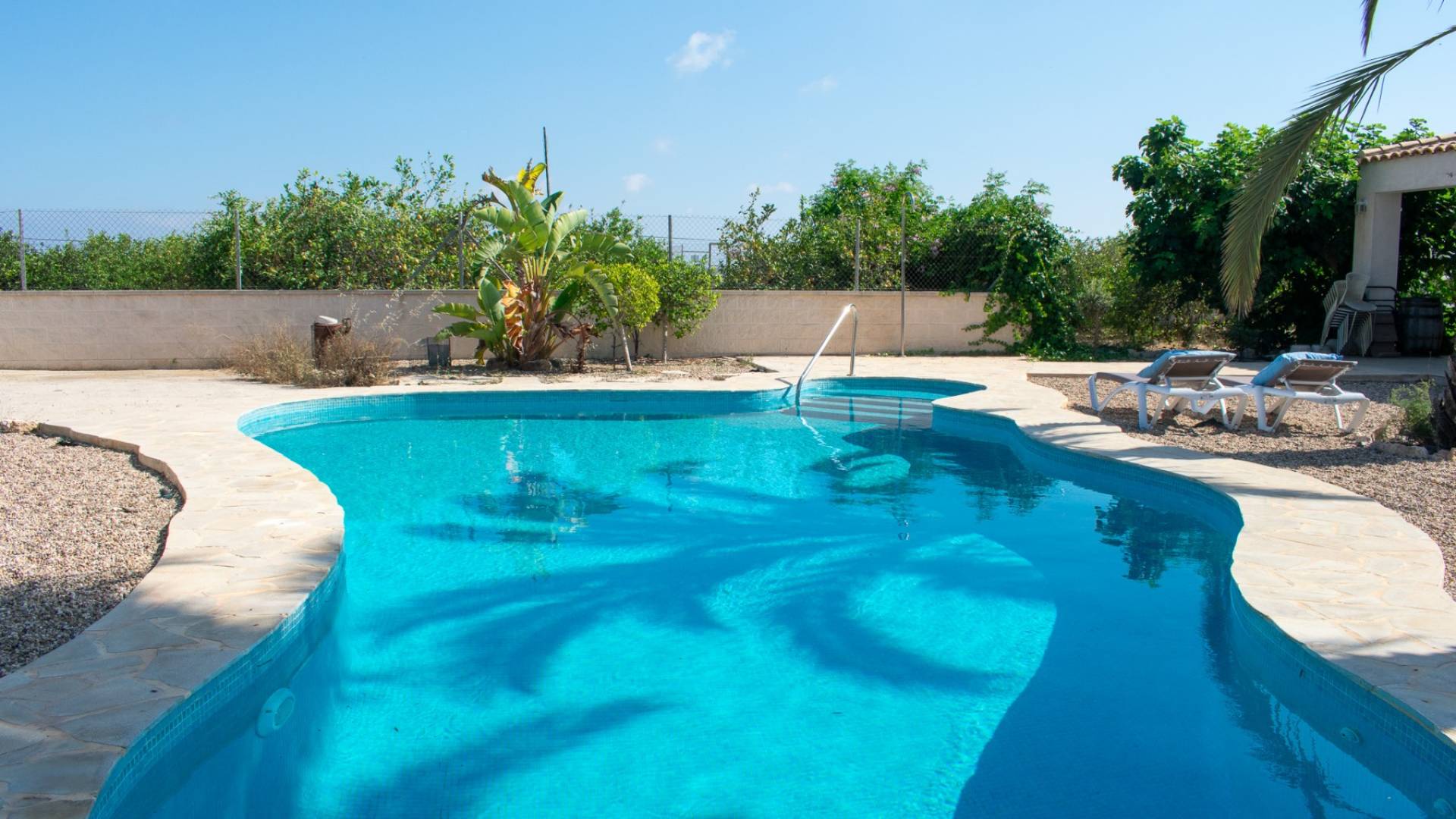 D'occasion - Villa - Guardamar del Segura - El Raso