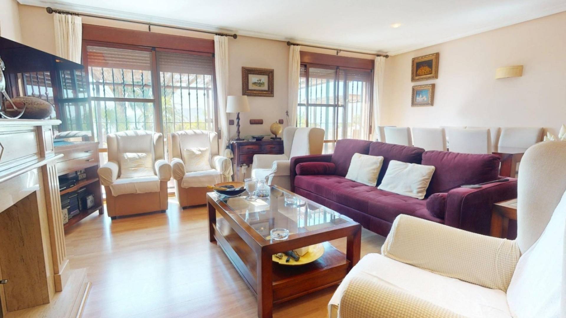 D'occasion - Villa indépendante - Águilas