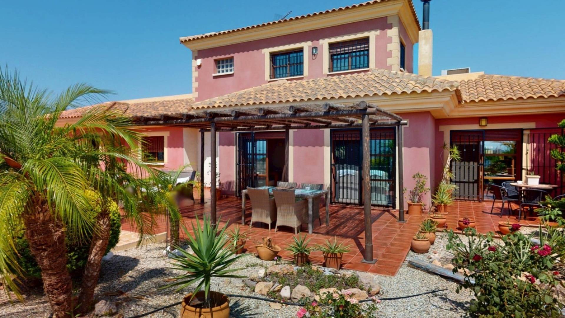 D'occasion - Villa indépendante - Águilas