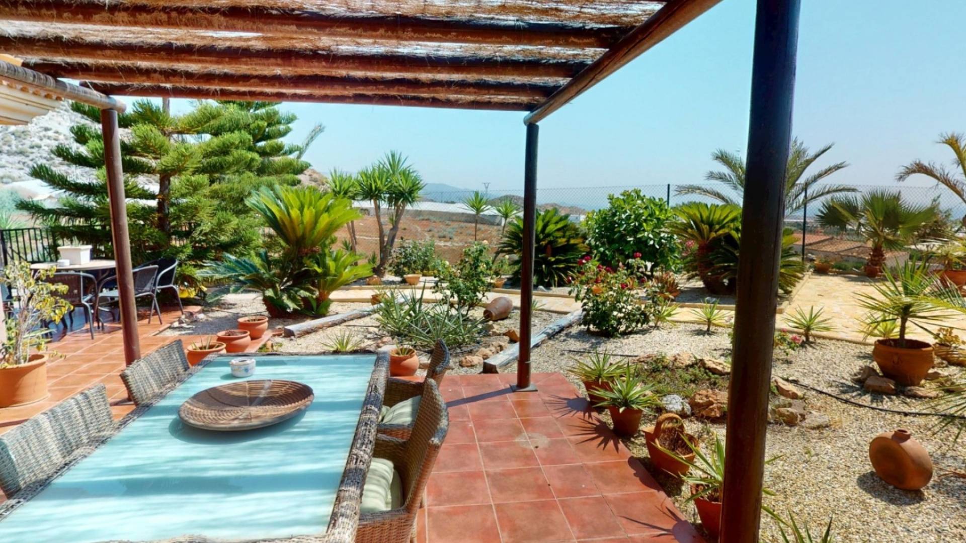 D'occasion - Villa indépendante - Águilas