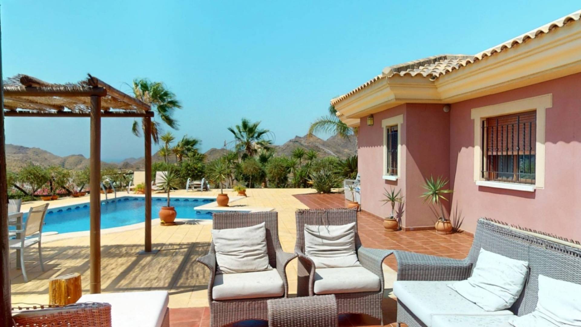 D'occasion - Villa indépendante - Águilas