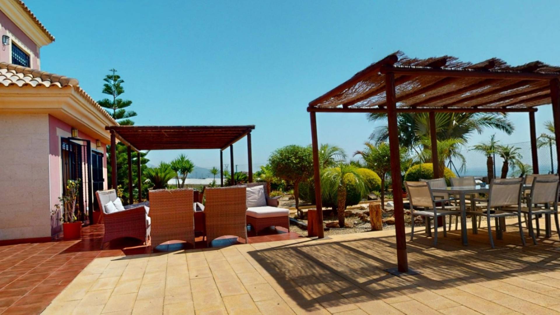 D'occasion - Villa indépendante - Águilas