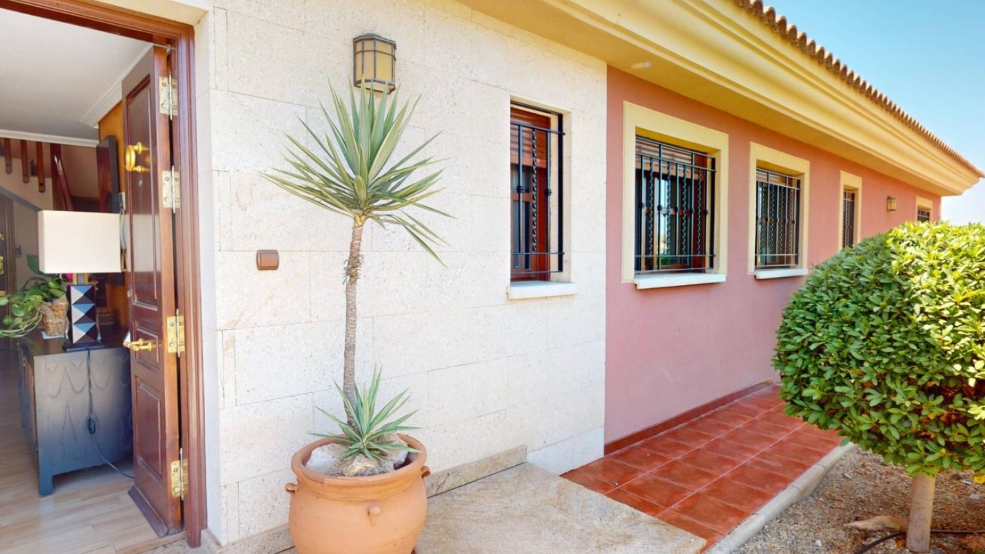 D'occasion - Villa indépendante - Águilas