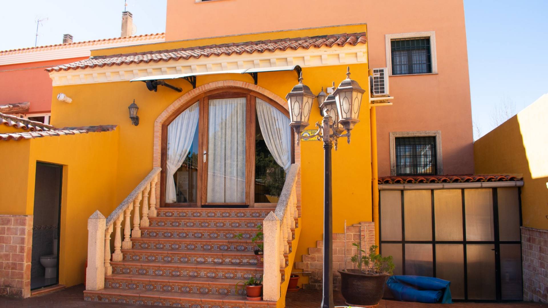 D'occasion - Villa indépendante - Albacete - Hellin