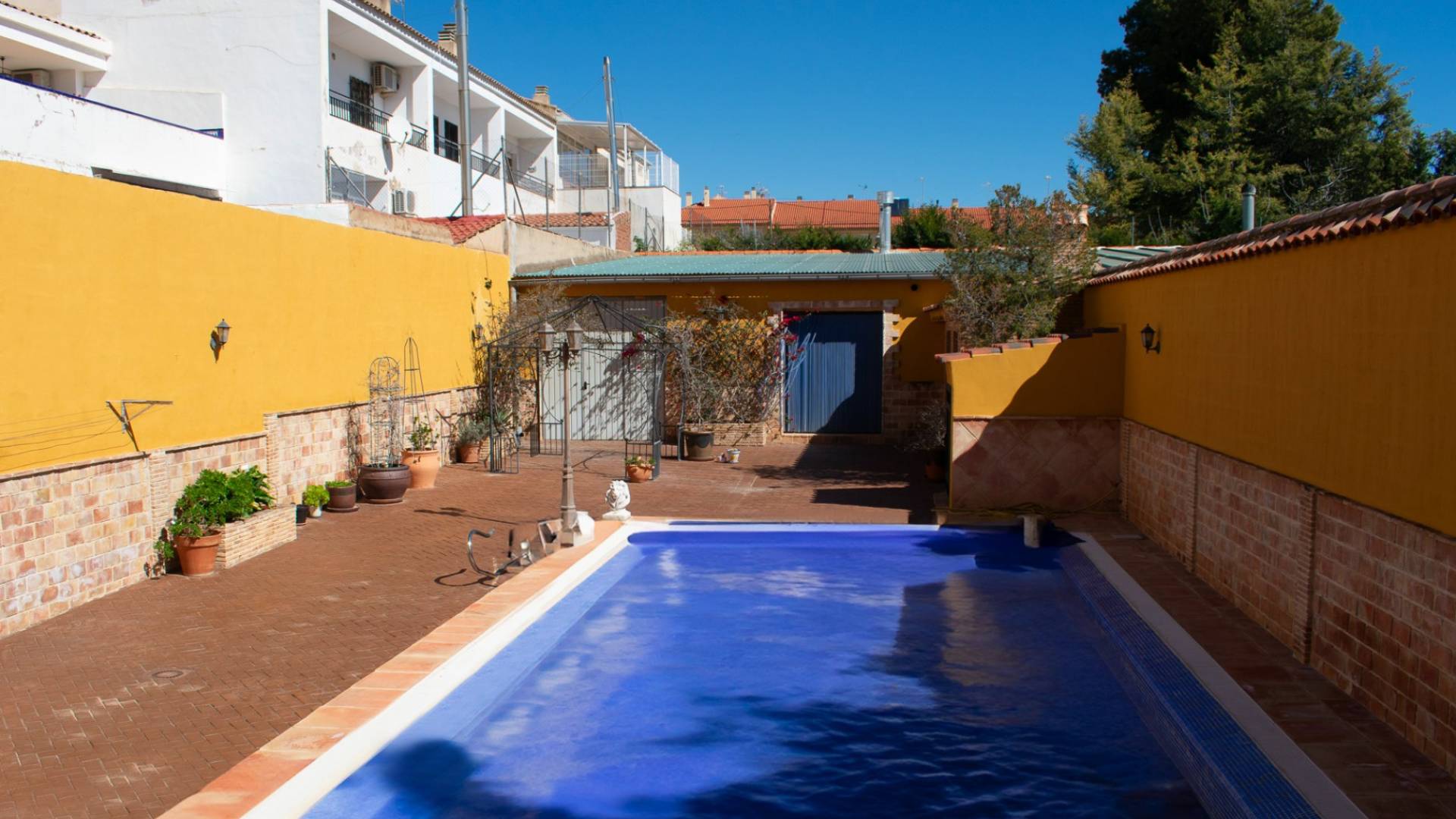 D'occasion - Villa indépendante - Albacete - Hellin