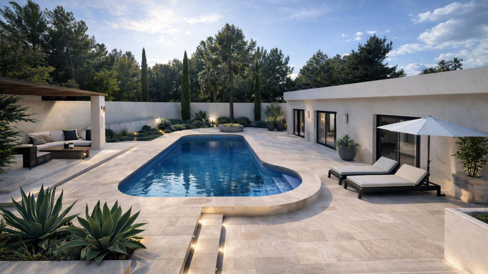 D'occasion - Villa indépendante - Albir - L'Albir