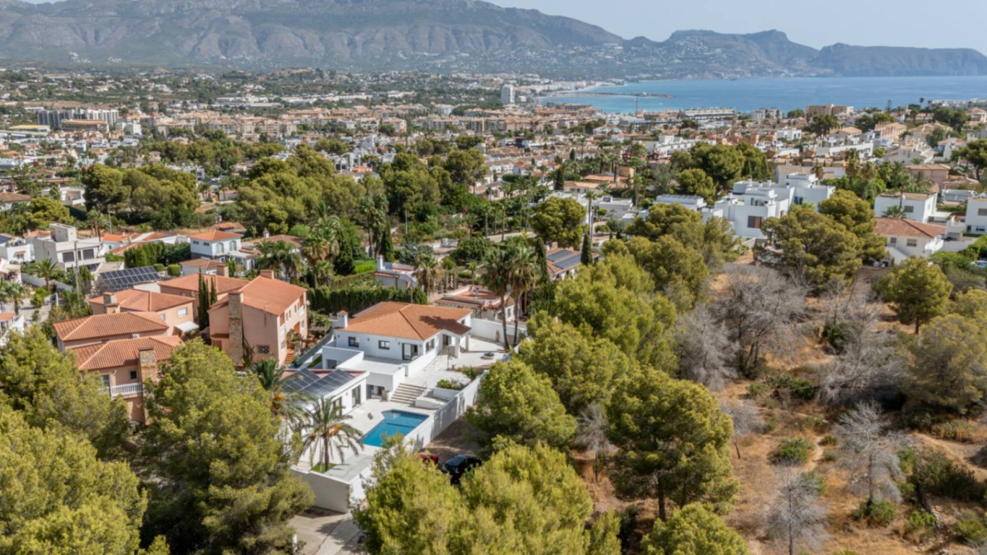 D'occasion - Villa indépendante - Albir - L'Albir