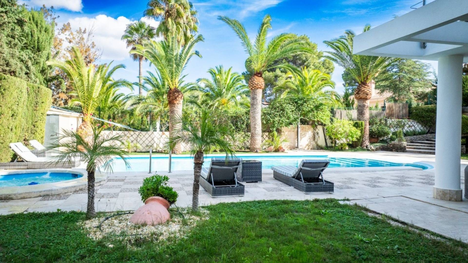 D'occasion - Villa indépendante - Alcayna
