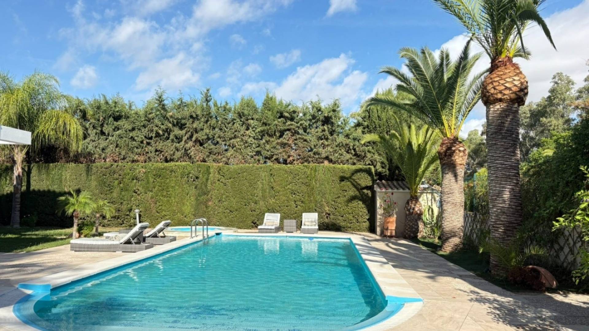 D'occasion - Villa indépendante - Alcayna