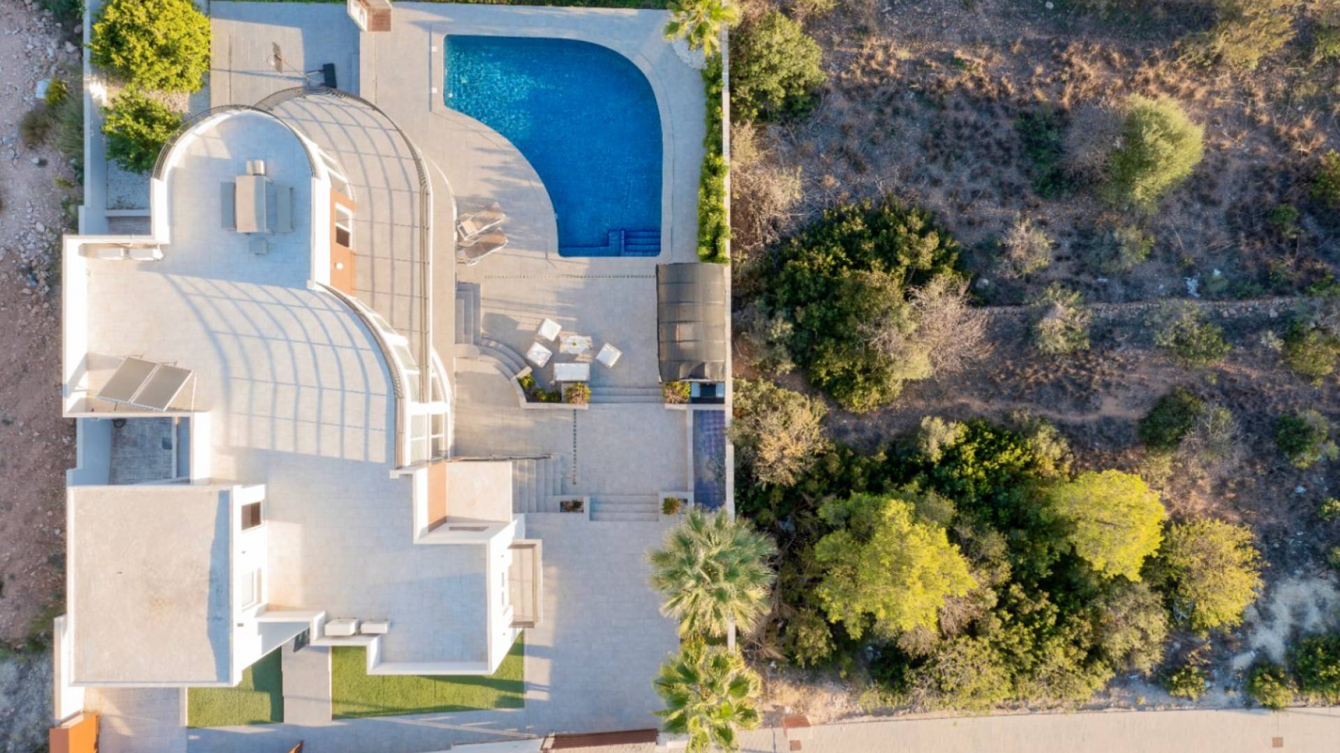 D'occasion - Villa indépendante - Alfas del Pi - Alfaz del Pí