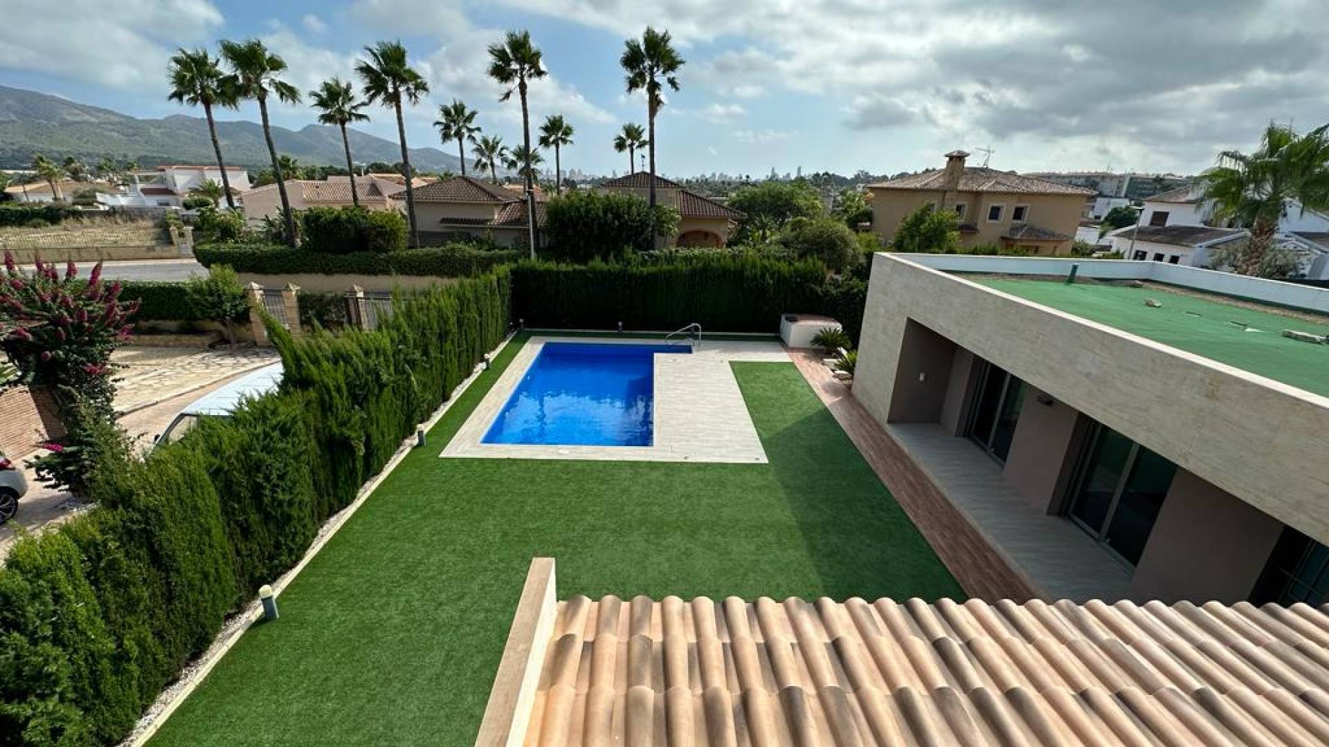 D'occasion - Villa indépendante - Alfaz del Pí