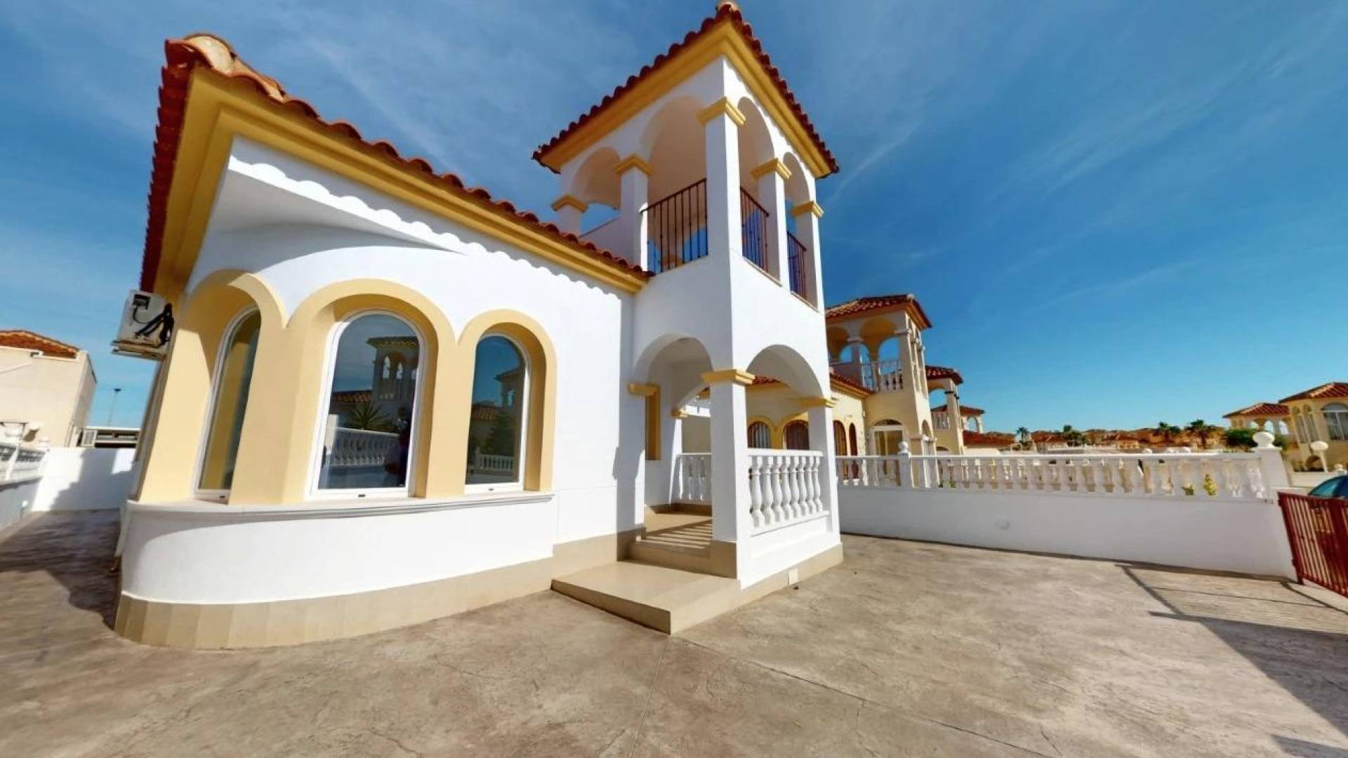 D'occasion - Villa indépendante - Algorfa - Costa blanca sur