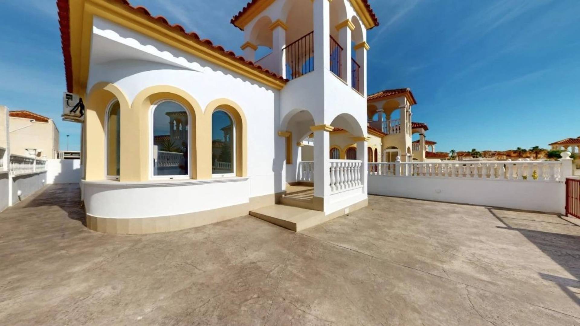 D'occasion - Villa indépendante - Algorfa - Costa blanca sur