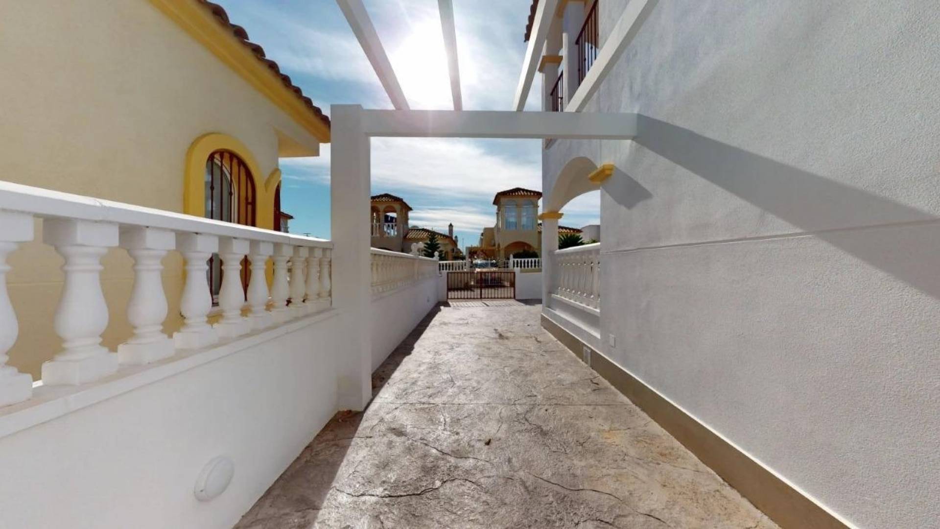 D'occasion - Villa indépendante - Algorfa - Costa blanca sur
