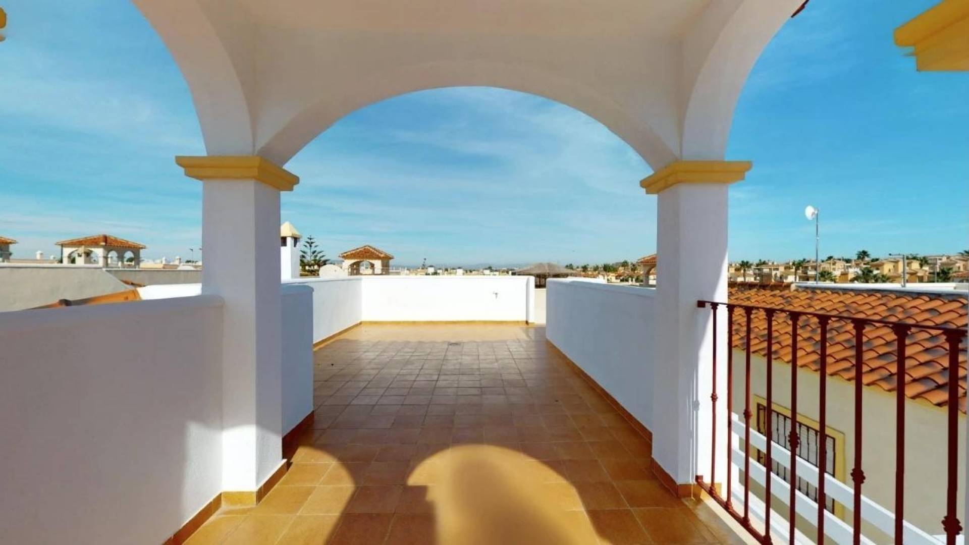 D'occasion - Villa indépendante - Algorfa - Costa blanca sur