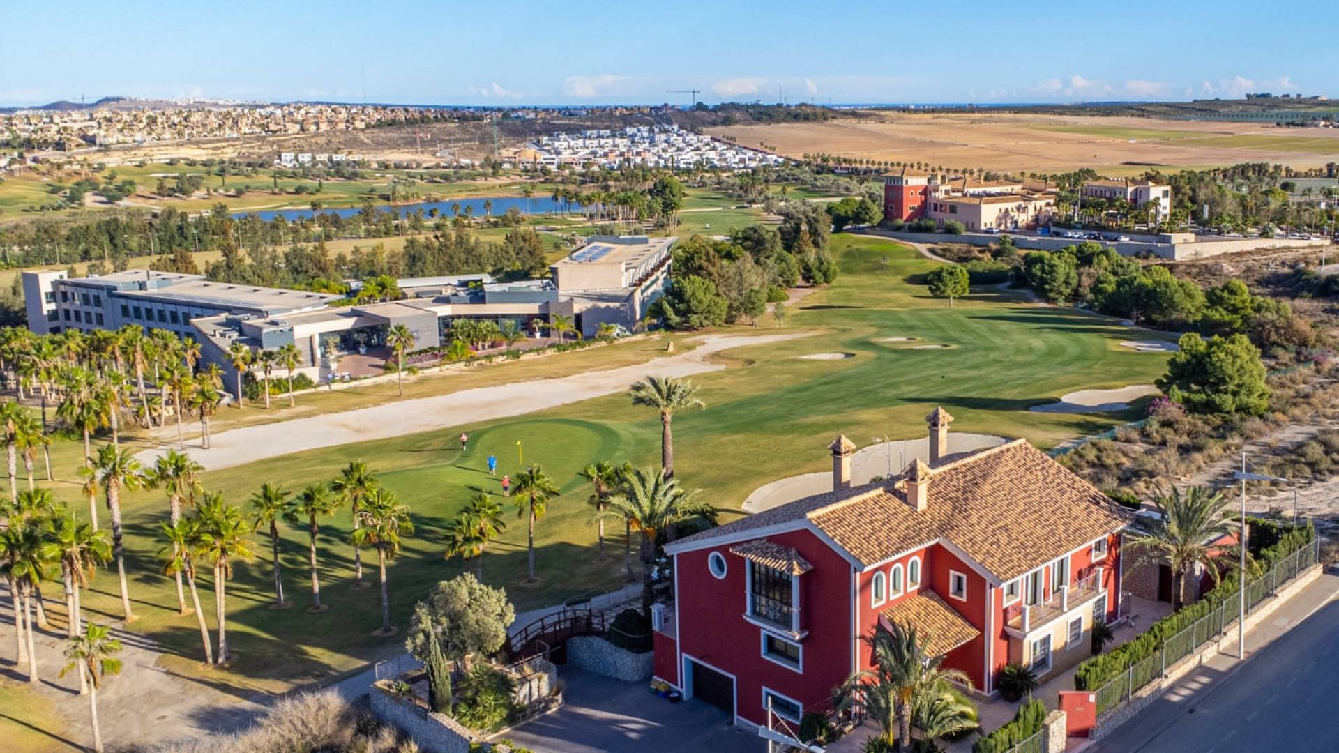 D'occasion - Villa indépendante - Algorfa - La Finca Golf