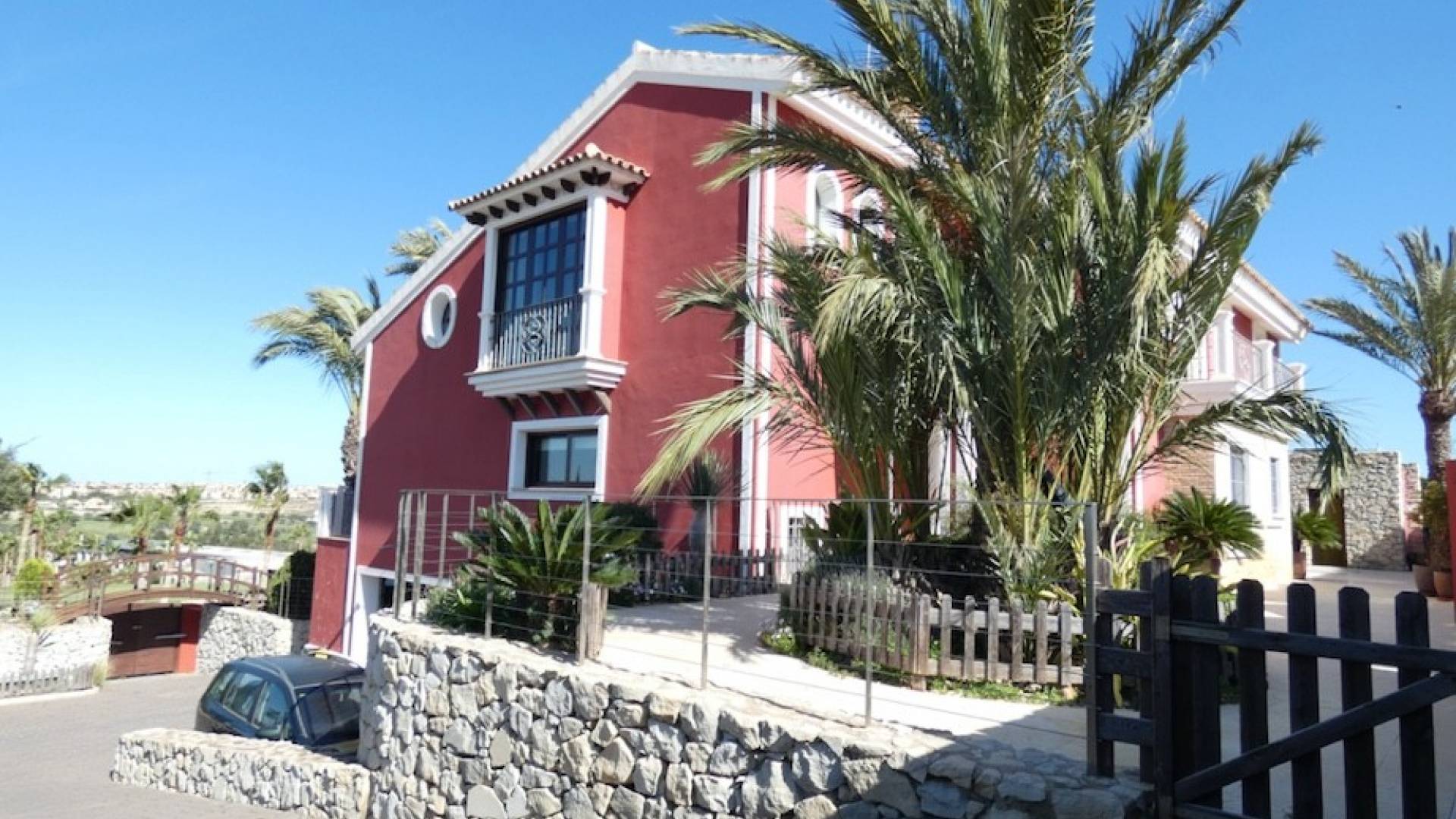 D'occasion - Villa indépendante - Algorfa