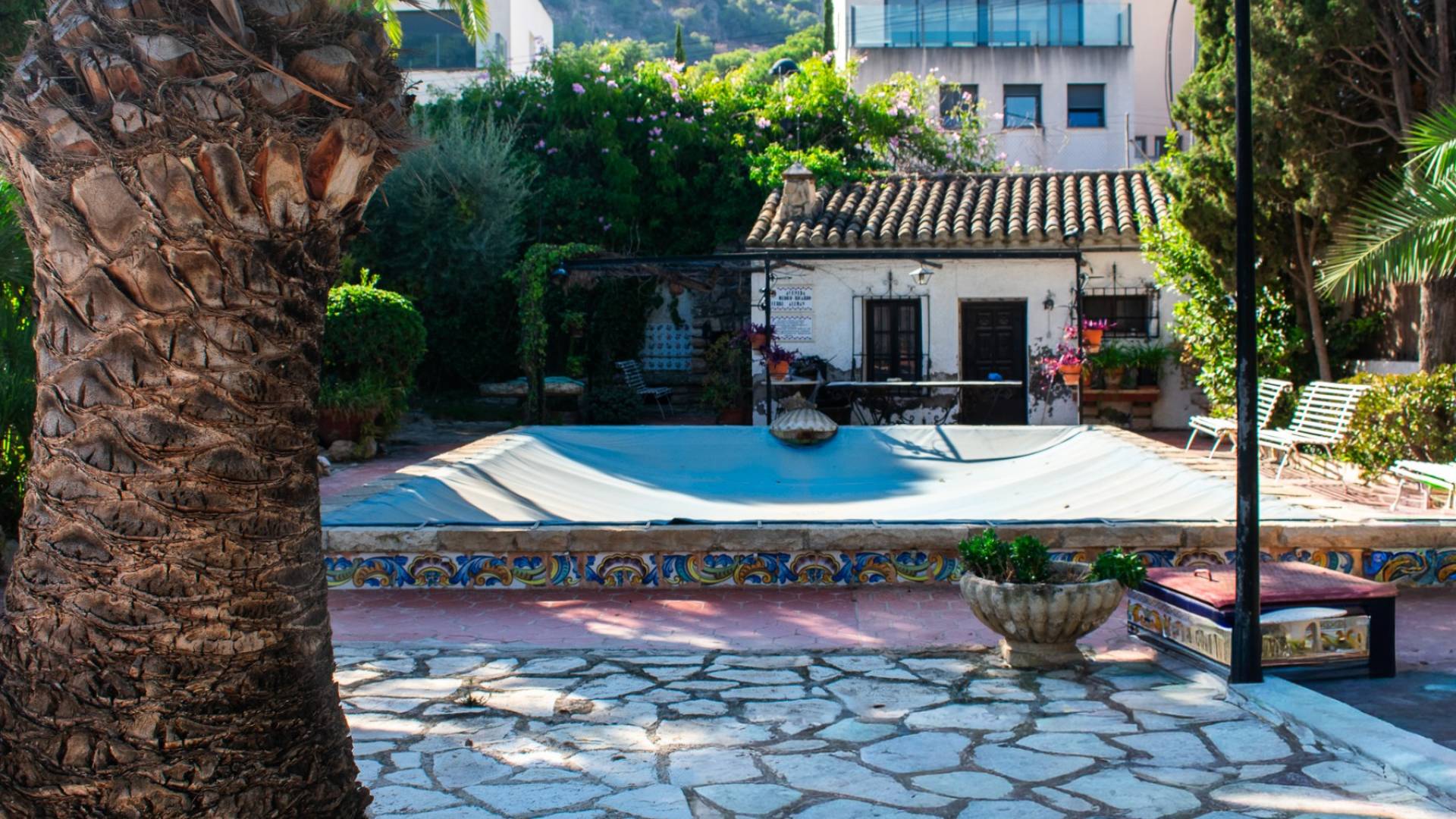 D'occasion - Villa indépendante - Alicante - Albufereta