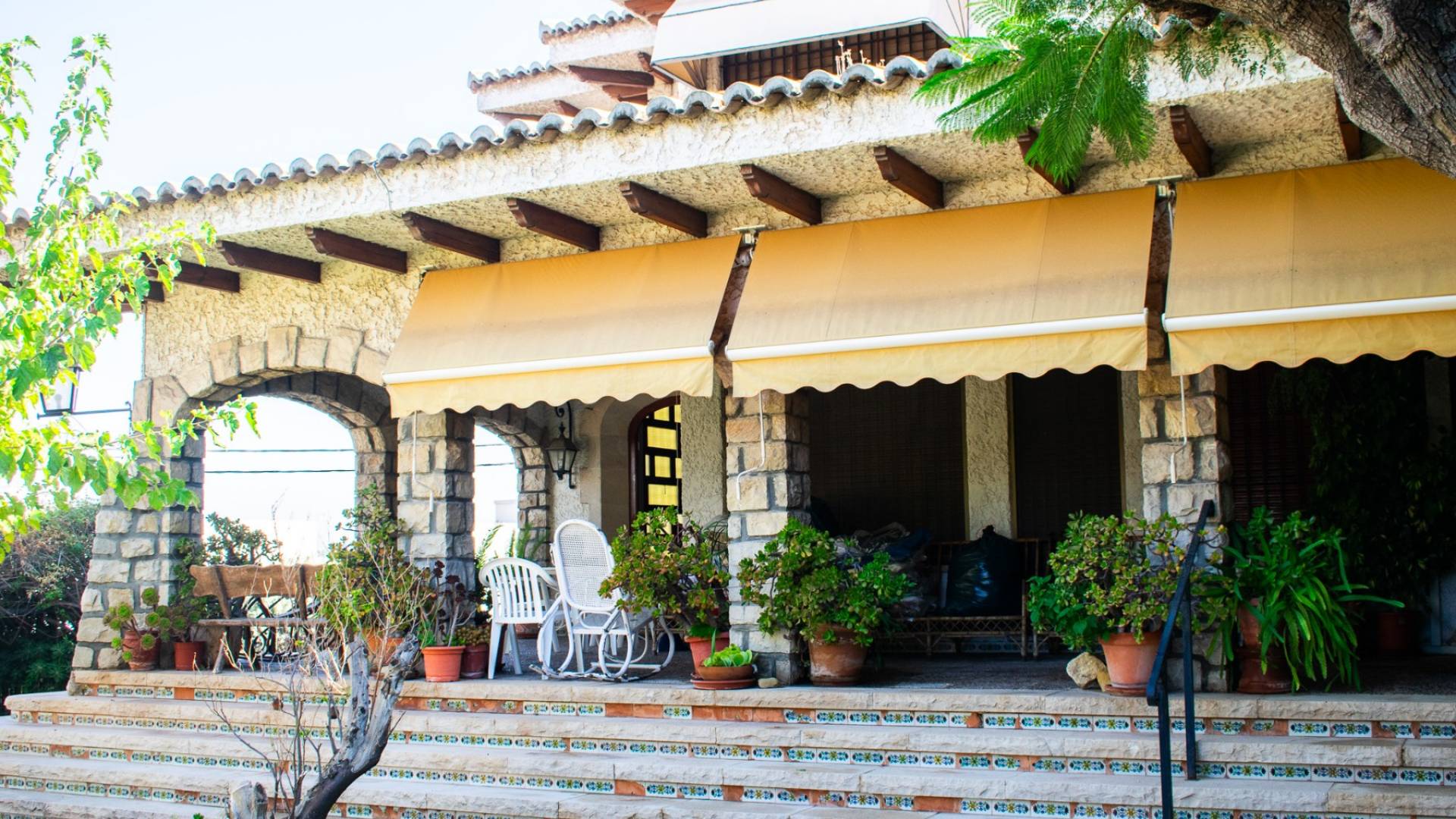 D'occasion - Villa indépendante - Alicante - Albufereta