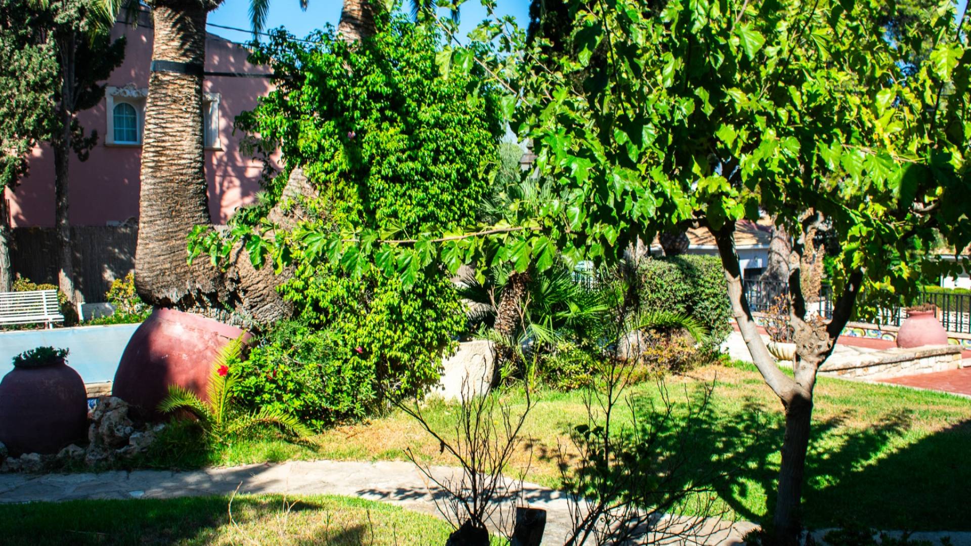 D'occasion - Villa indépendante - Alicante - Albufereta