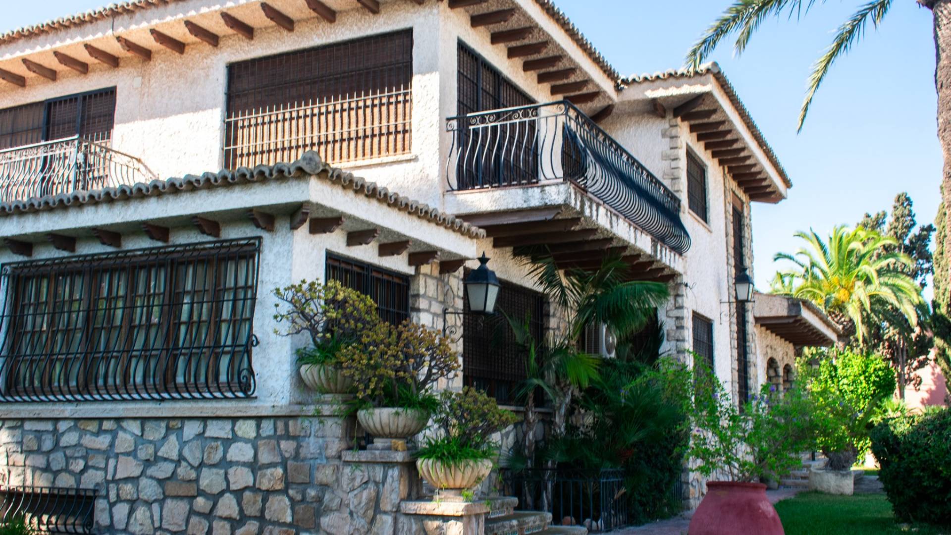 D'occasion - Villa indépendante - Alicante - Albufereta