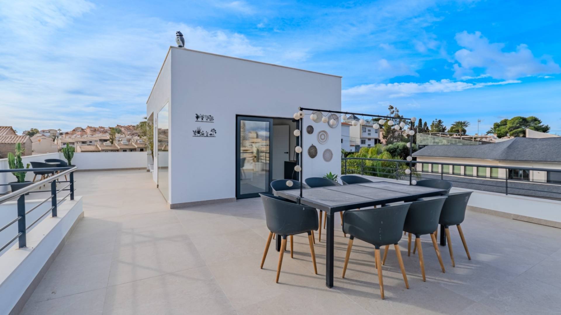 D'occasion - Villa indépendante - Alicante - Cabo de las Huertas