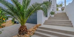 D'occasion - Villa indépendante - Alicante - Cabo de las Huertas