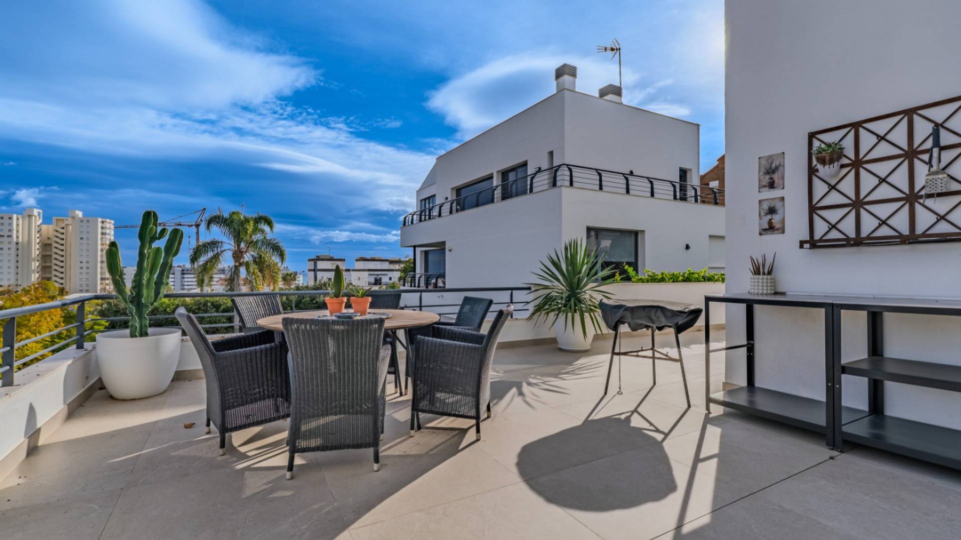 D'occasion - Villa indépendante - Alicante - Cabo de las Huertas