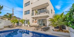 D'occasion - Villa indépendante - Alicante - Cabo de las Huertas
