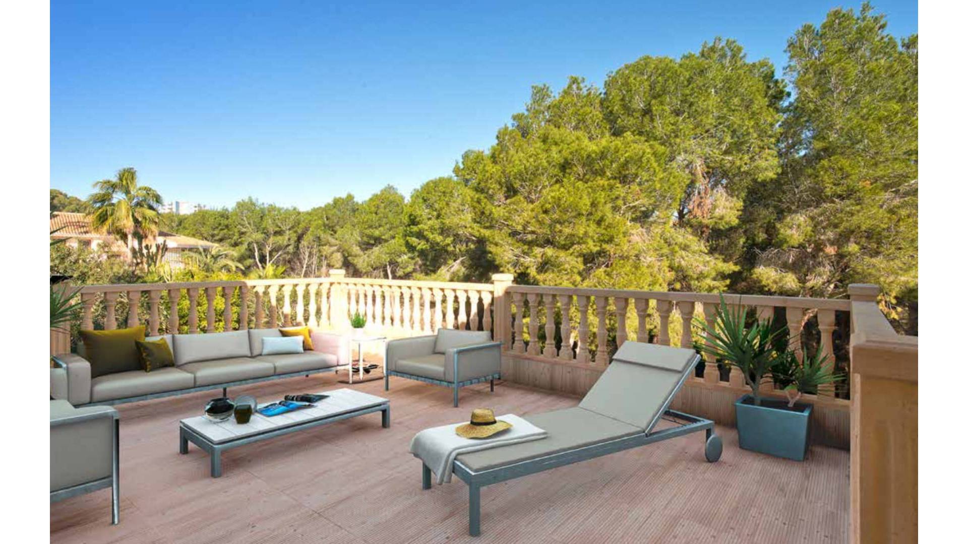 D'occasion - Villa indépendante - Alicante - Campoamor