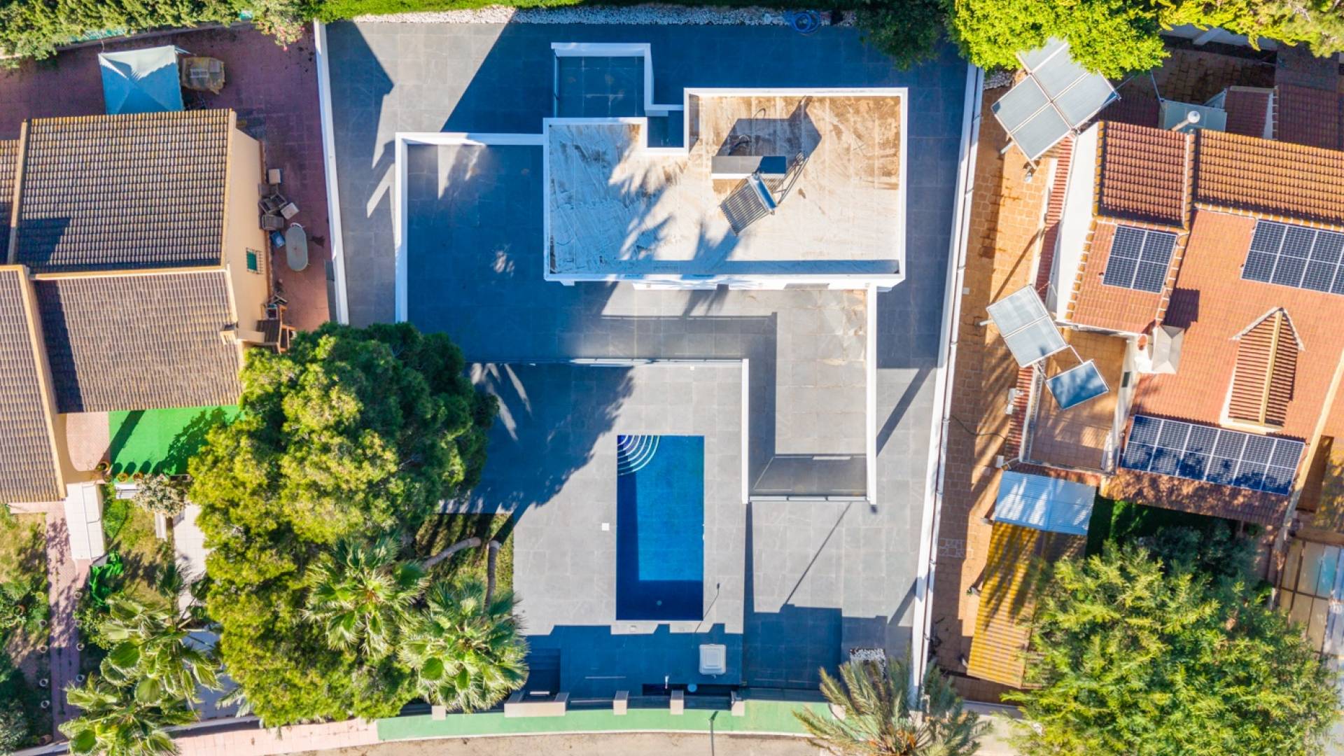 D'occasion - Villa indépendante - Alicante - Campoamor