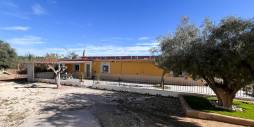 D'occasion - Villa indépendante - Alicante - Moralet - Cañada del Fenollar