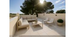 D'occasion - Villa indépendante - Alicante - Moralet - Cañada del Fenollar