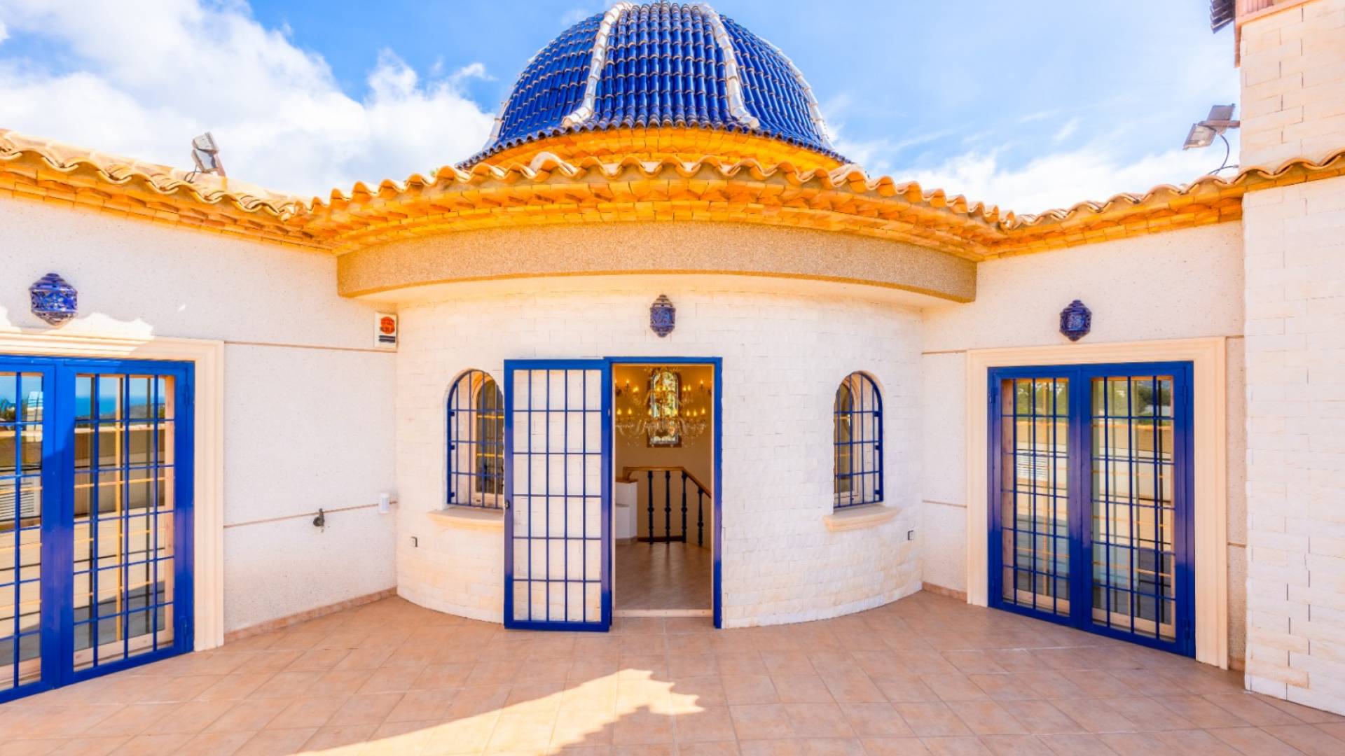 D'occasion - Villa indépendante - Altea - Alhama