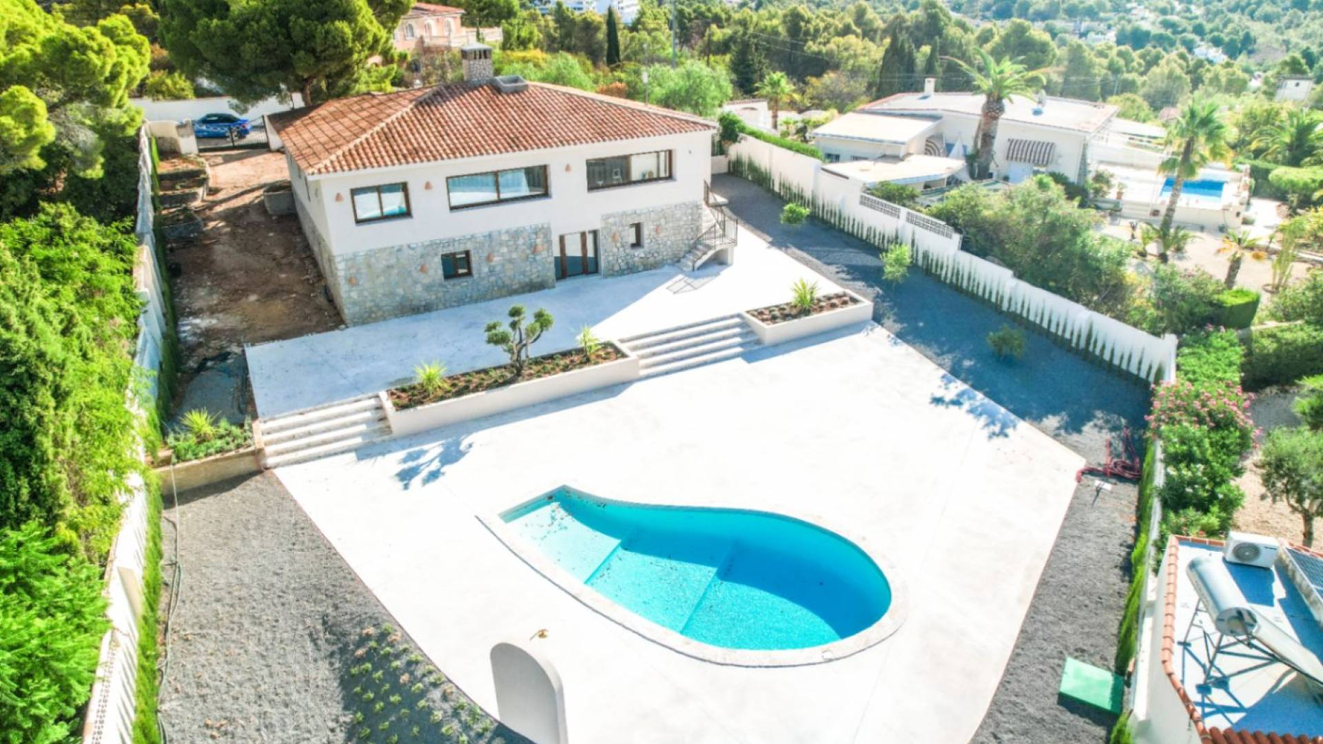 D'occasion - Villa indépendante - Altea - Alhama