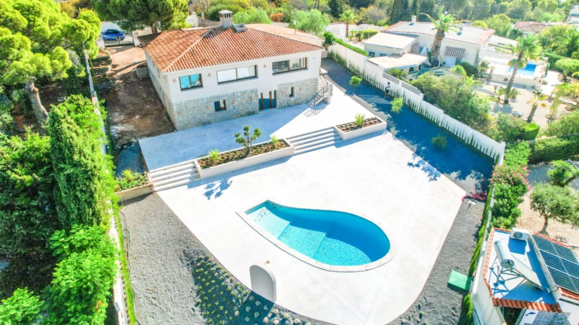 D'occasion - Villa indépendante - Altea - Alhama