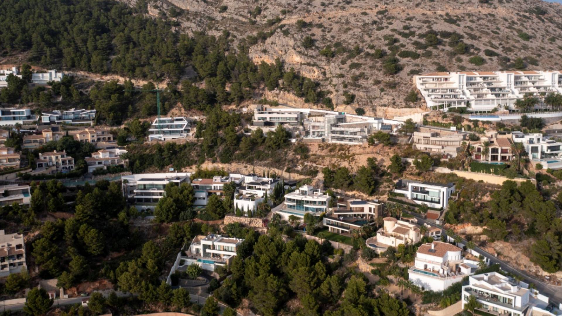 D'occasion - Villa indépendante - Altea - Altea Hills