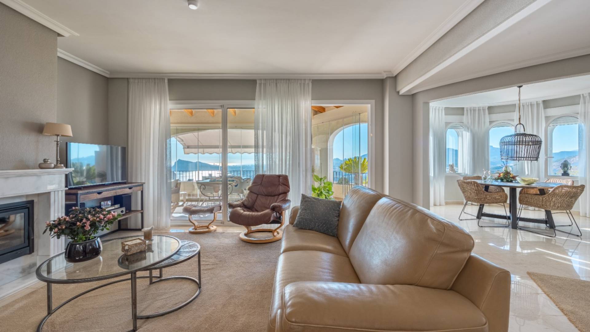 D'occasion - Villa indépendante - Altea - Altea Hills