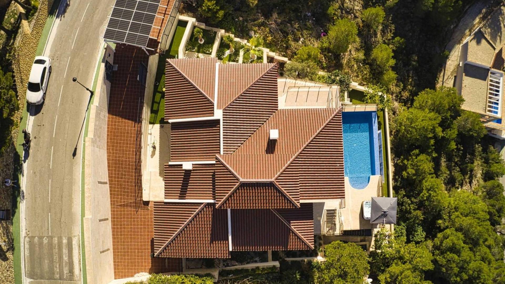 D'occasion - Villa indépendante - Altea - Altea Hills