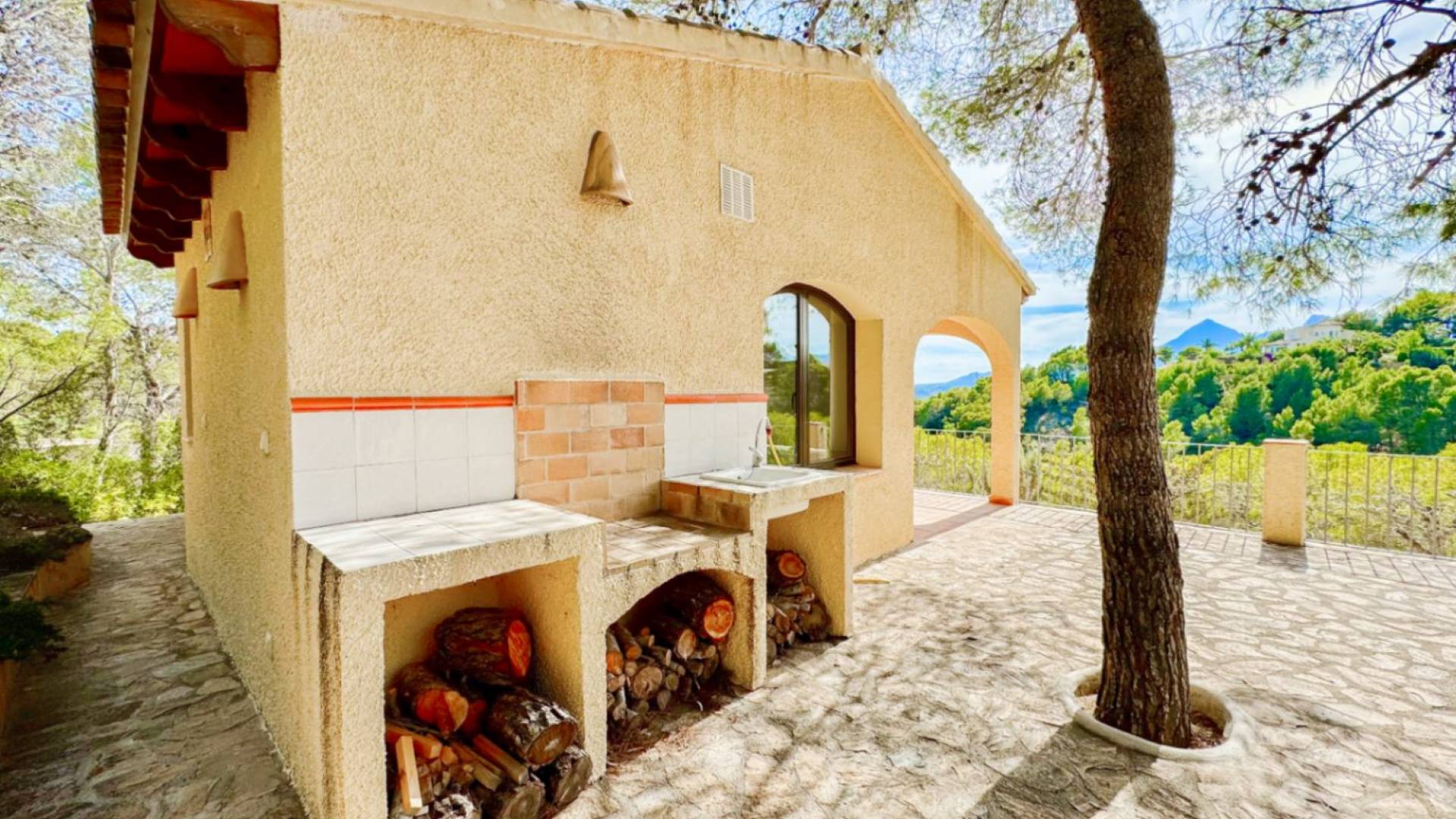 D'occasion - Villa indépendante - Altea - Altea la Vella