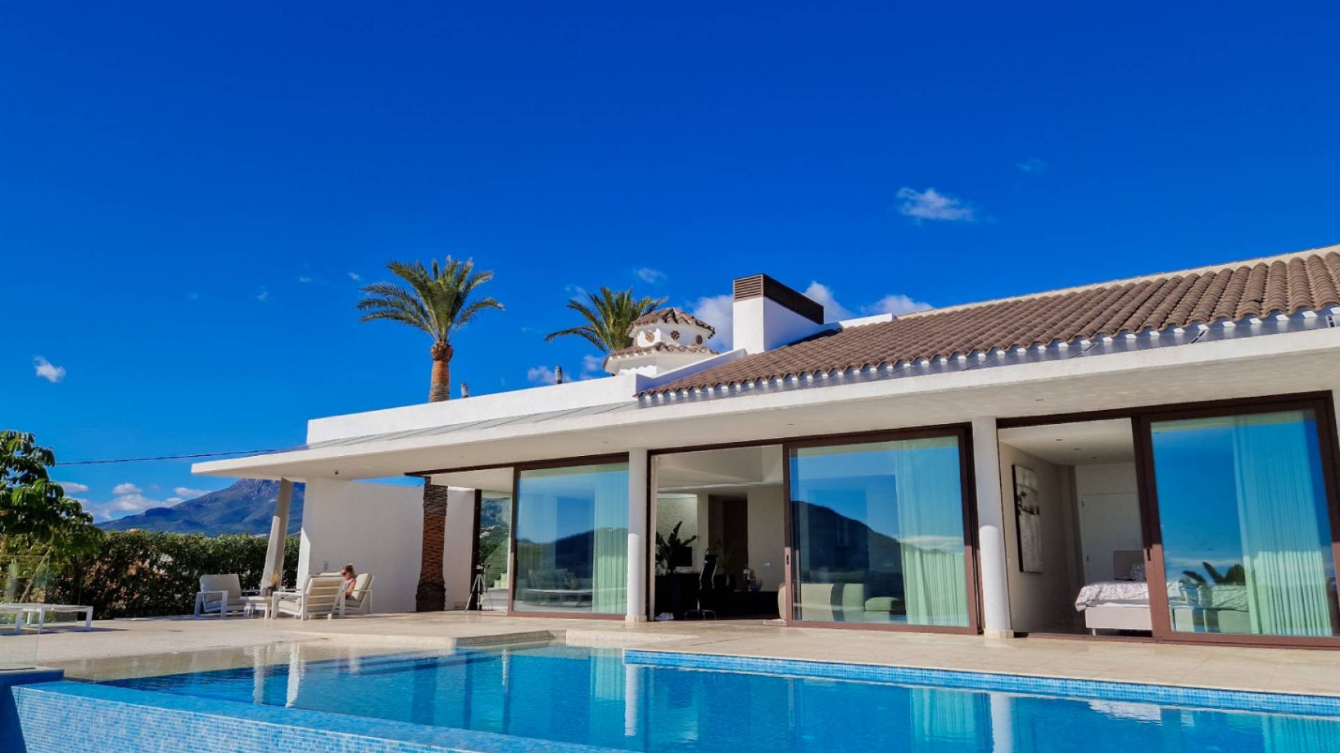 D'occasion - Villa indépendante - Altea - Altea pueblo