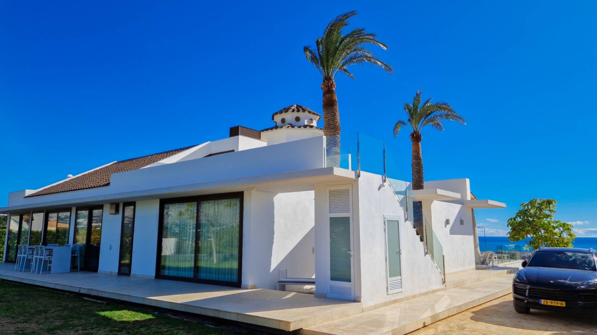 D'occasion - Villa indépendante - Altea - Altea pueblo