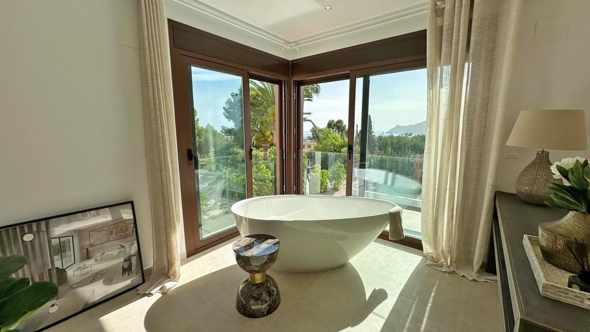 D'occasion - Villa indépendante - Altea - Planet