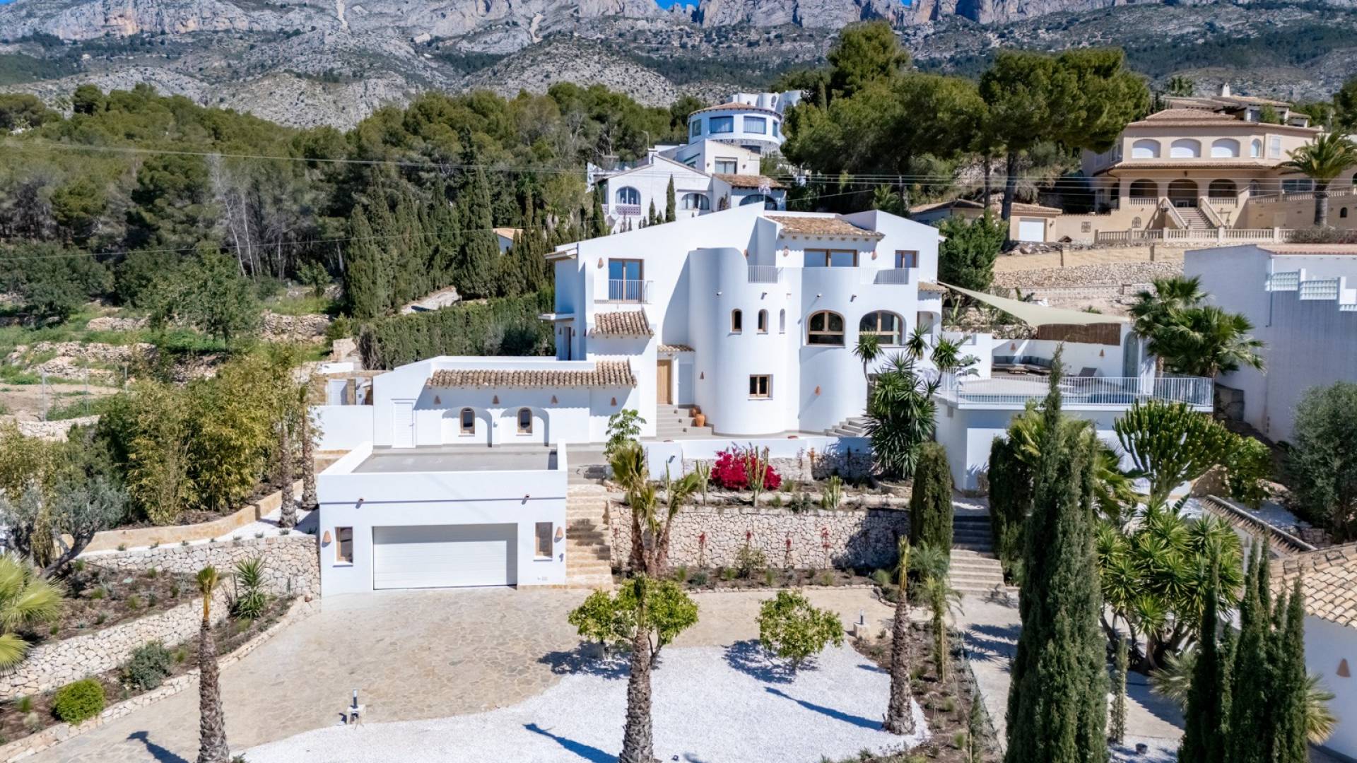 D'occasion - Villa indépendante - Altea